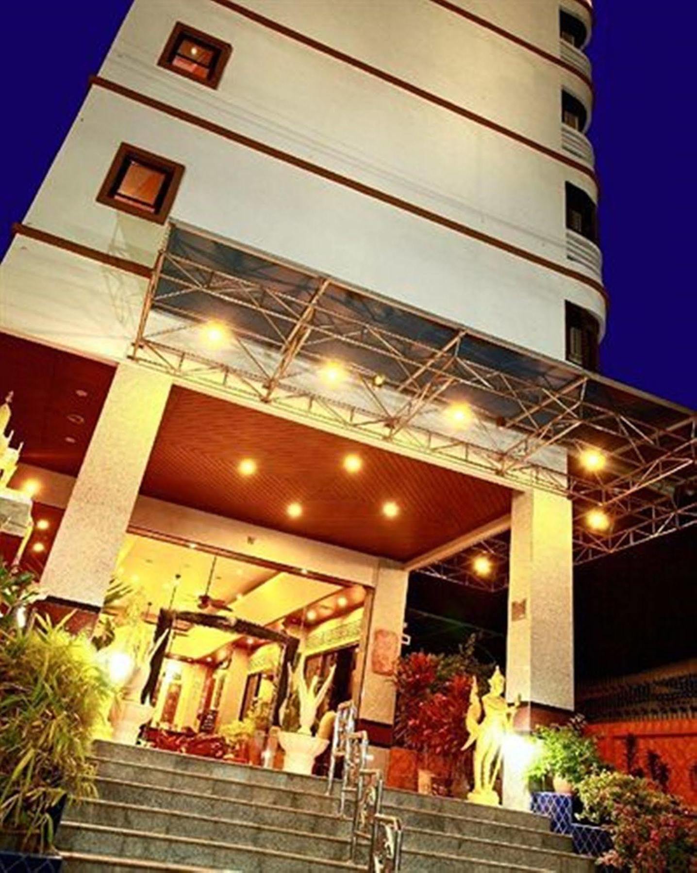 Hua Hin Loft Hotel Exterior foto